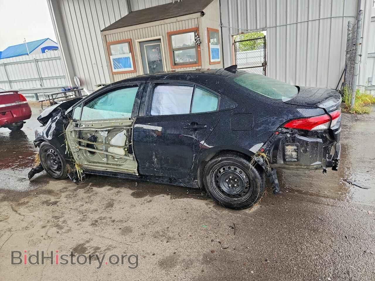 2024 TOYOTA COROLLA - VIN: 5YFB4MDE4RP146818 - Фото 2