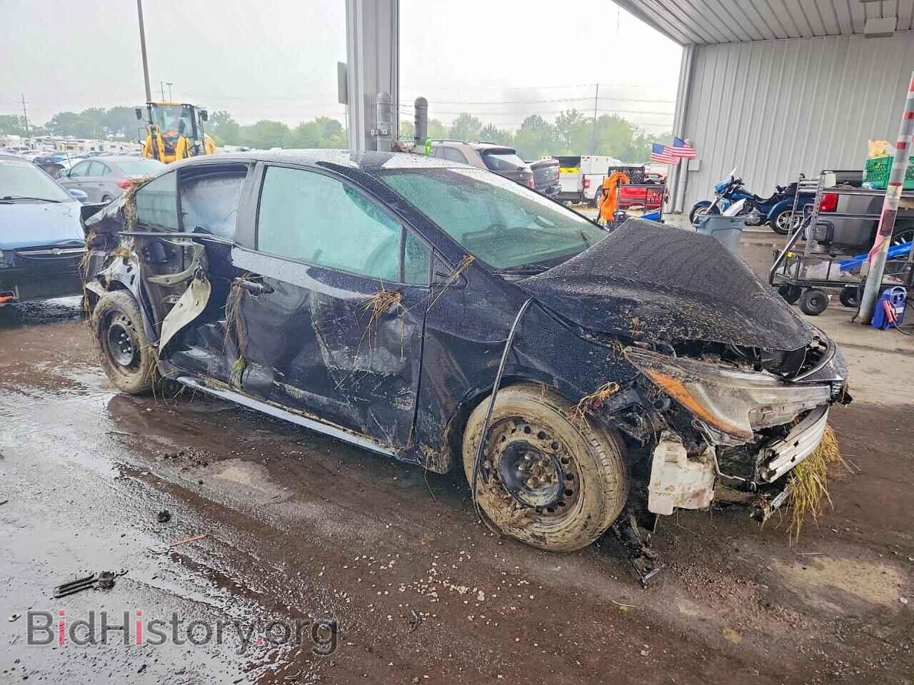 2024 TOYOTA COROLLA - VIN: 5YFB4MDE4RP146818 - Фото 4