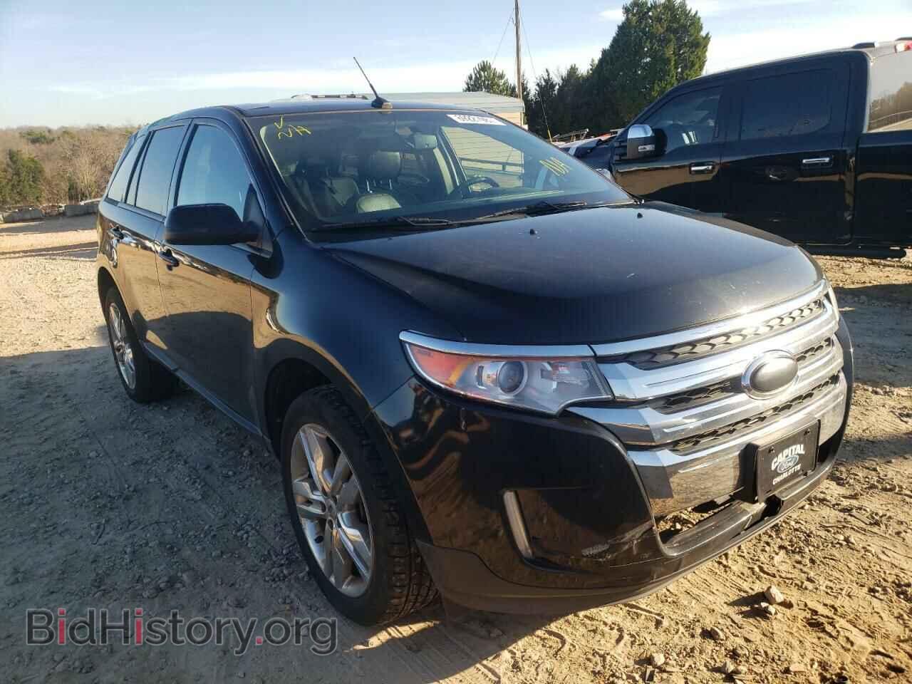 Photo 2FMDK3JC7DBB98971 - FORD EDGE 2013