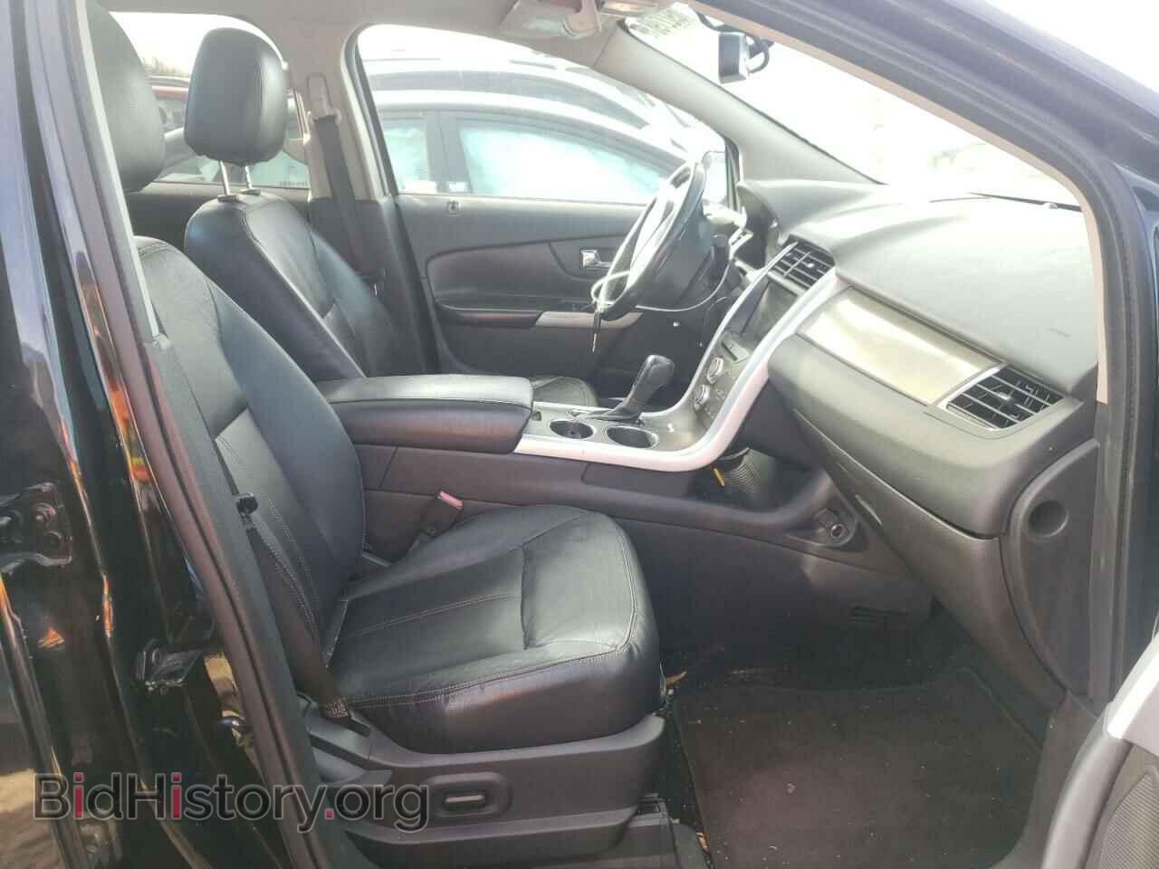 2013 FORD EDGE - VIN: 2FMDK3JC7DBB98971 - Фото 5