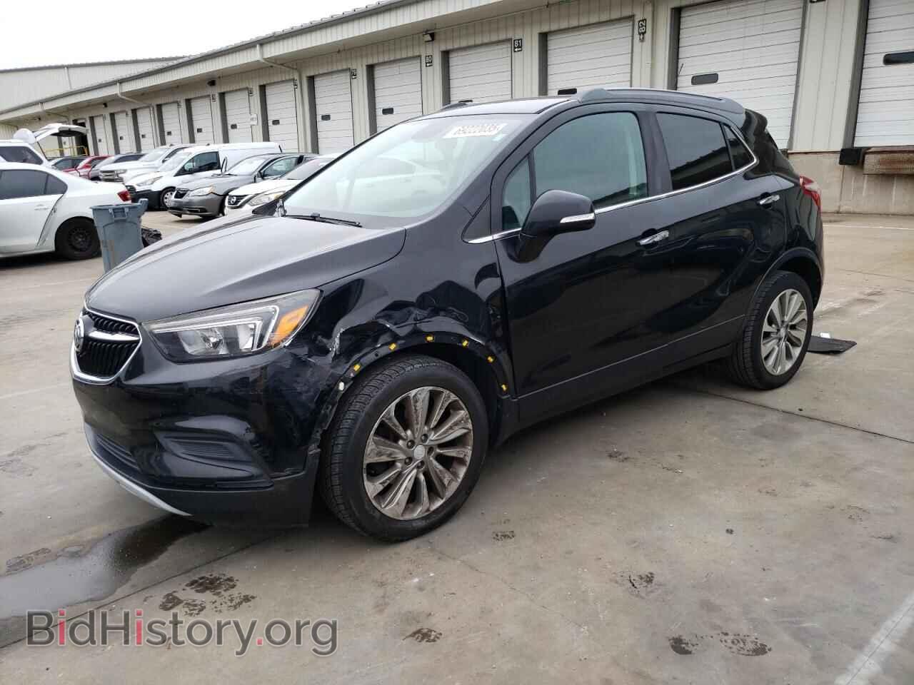 Photo KL4CJASB4HB007364 - BUICK ENCORE 2017