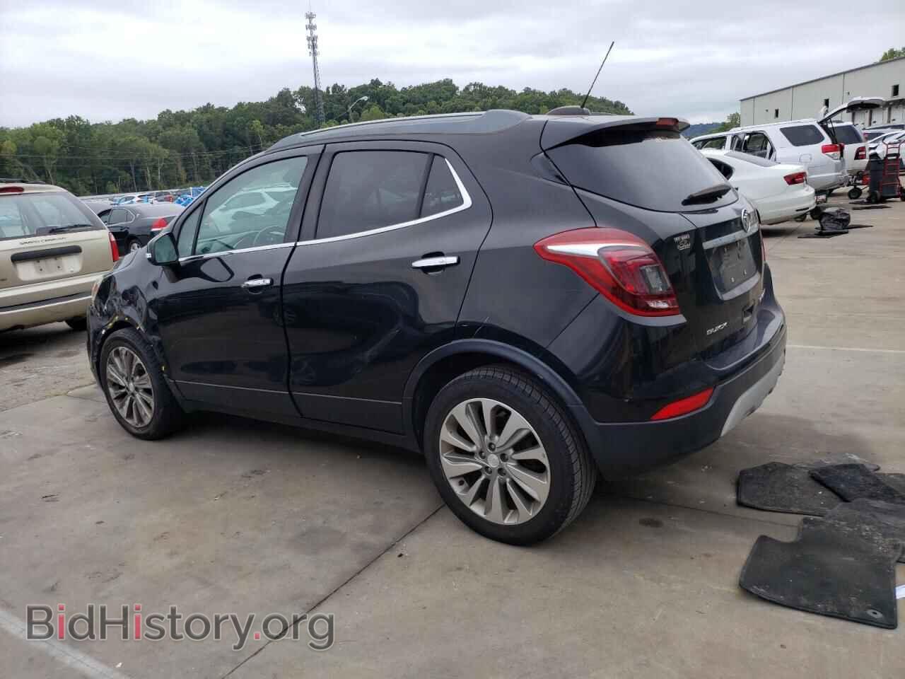 2017 BUICK ENCORE - VIN: KL4CJASB4HB007364 - Photo 2