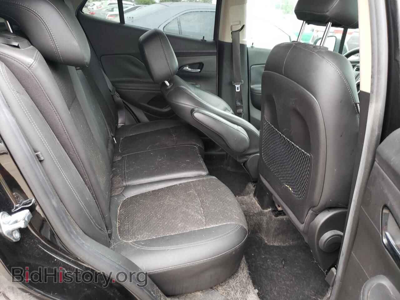 2017 BUICK ENCORE - VIN: KL4CJASB4HB007364 - Photo 11