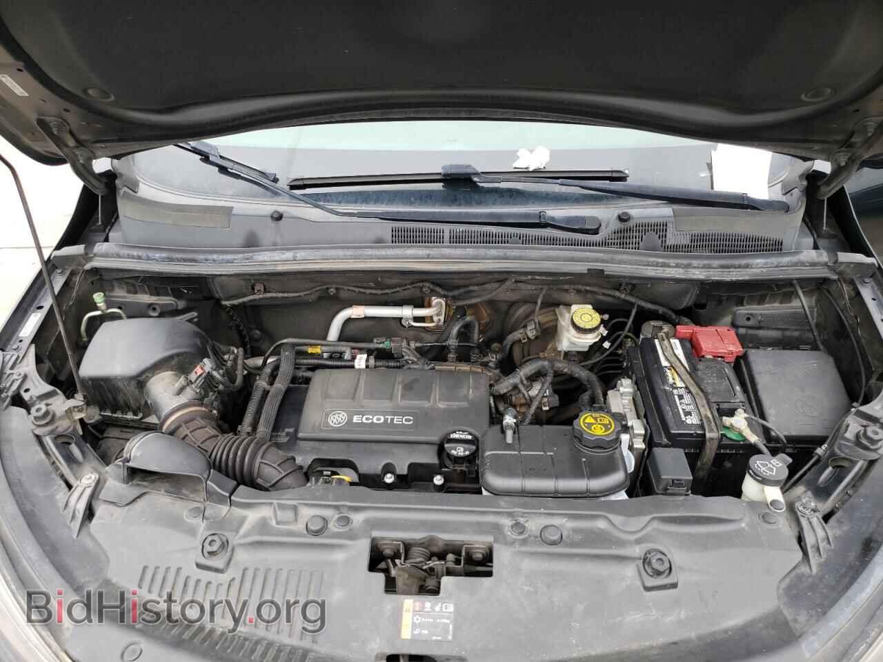 2017 BUICK ENCORE - VIN: KL4CJASB4HB007364 - Photo 12