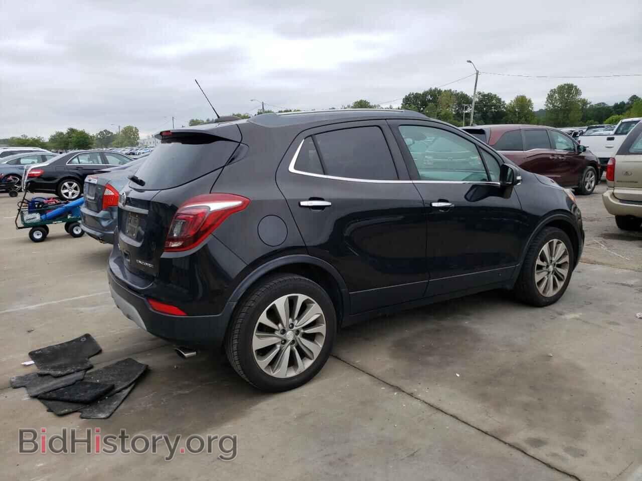 2017 BUICK ENCORE - VIN: KL4CJASB4HB007364 - Photo 3