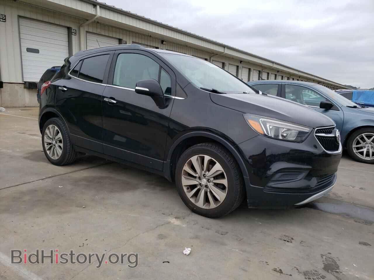 2017 BUICK ENCORE - VIN: KL4CJASB4HB007364 - Photo 4