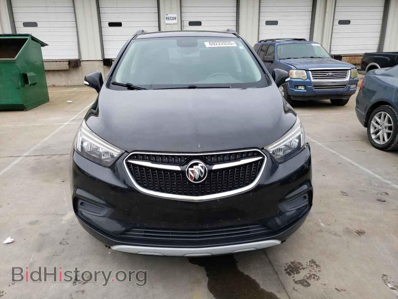 2017 BUICK ENCORE - VIN: KL4CJASB4HB007364 - Photo 5