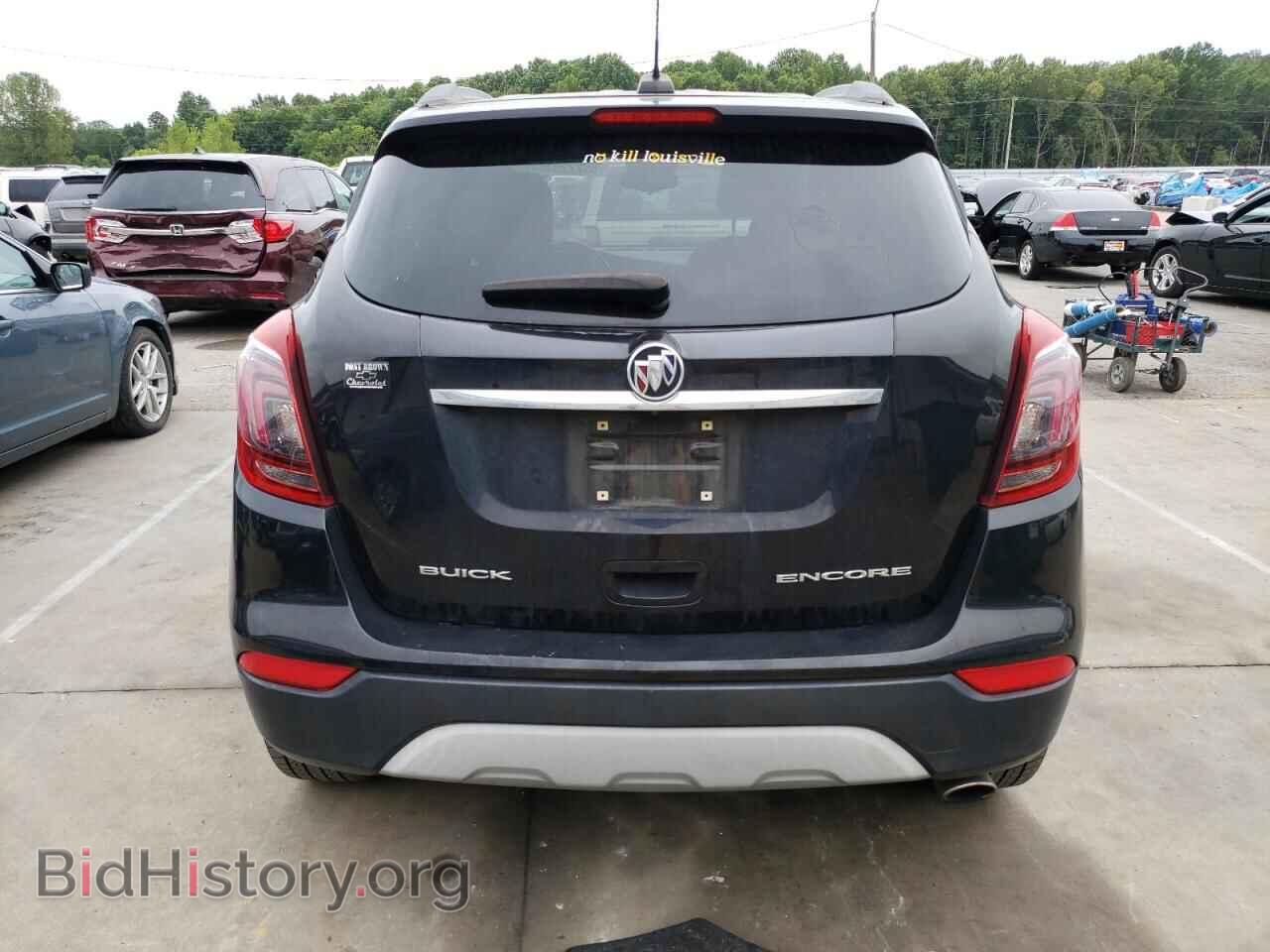 2017 BUICK ENCORE - VIN: KL4CJASB4HB007364 - Photo 6