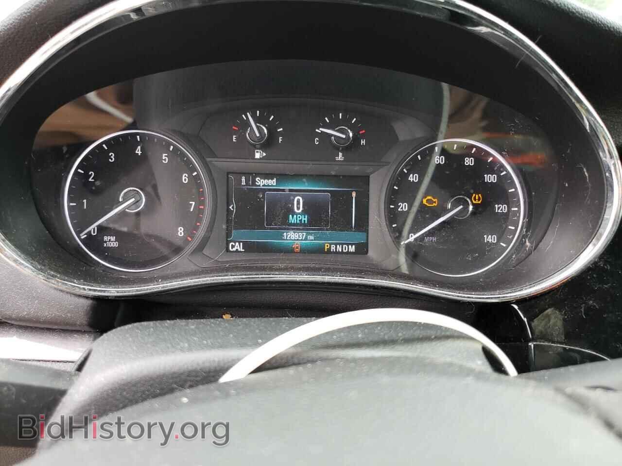 2017 BUICK ENCORE - VIN: KL4CJASB4HB007364 - Photo 9