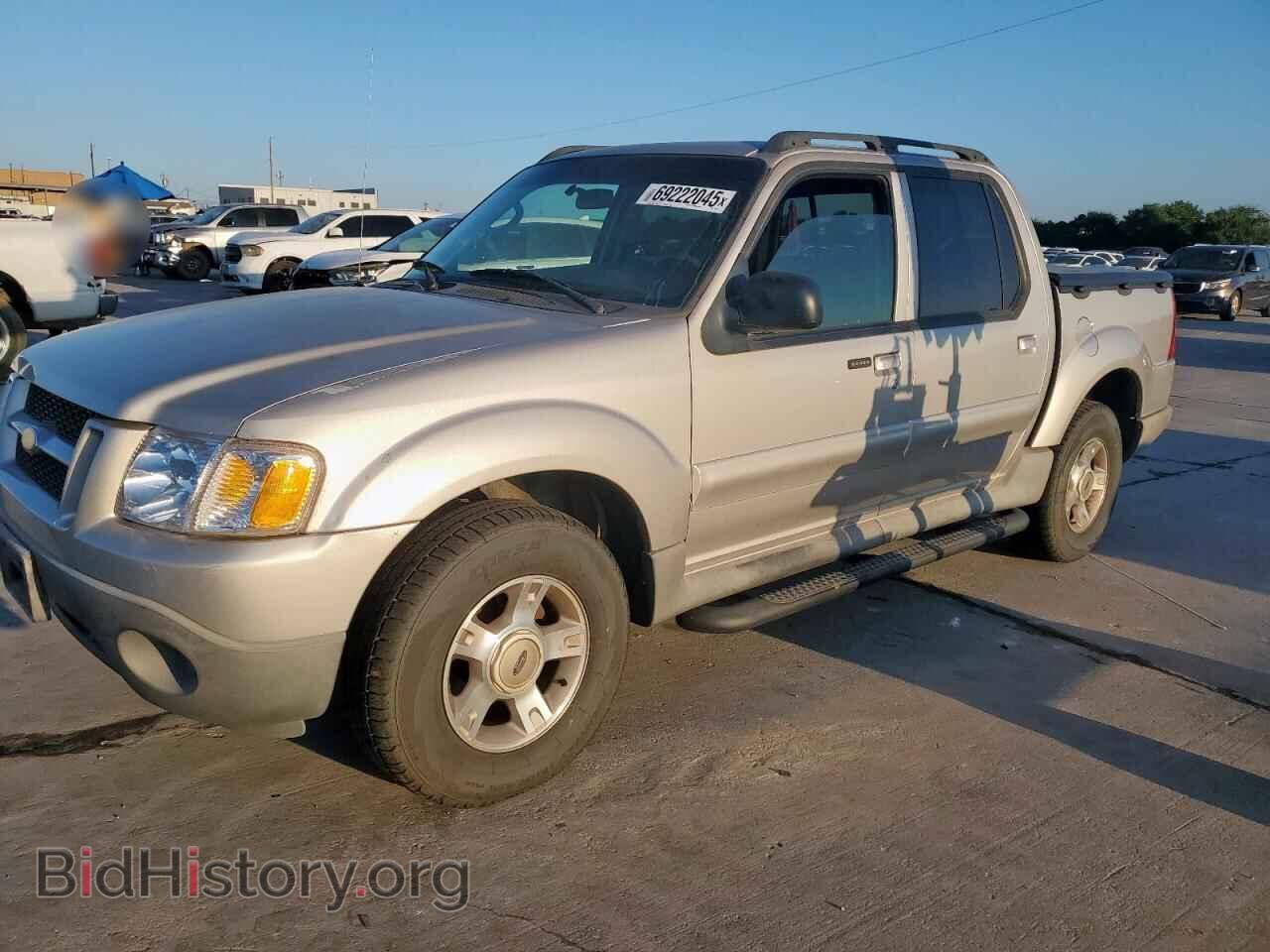 Фотография 1FMZU67K05UB64107 - FORD EXPLORER 2005