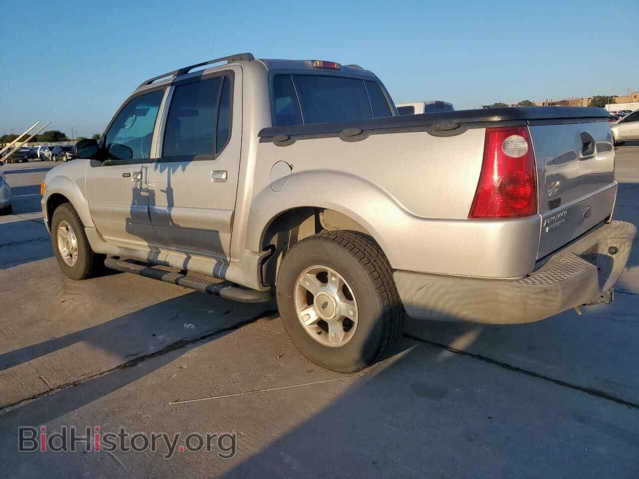 2005 FORD EXPLORER - VIN: 1FMZU67K05UB64107 - Фото 2