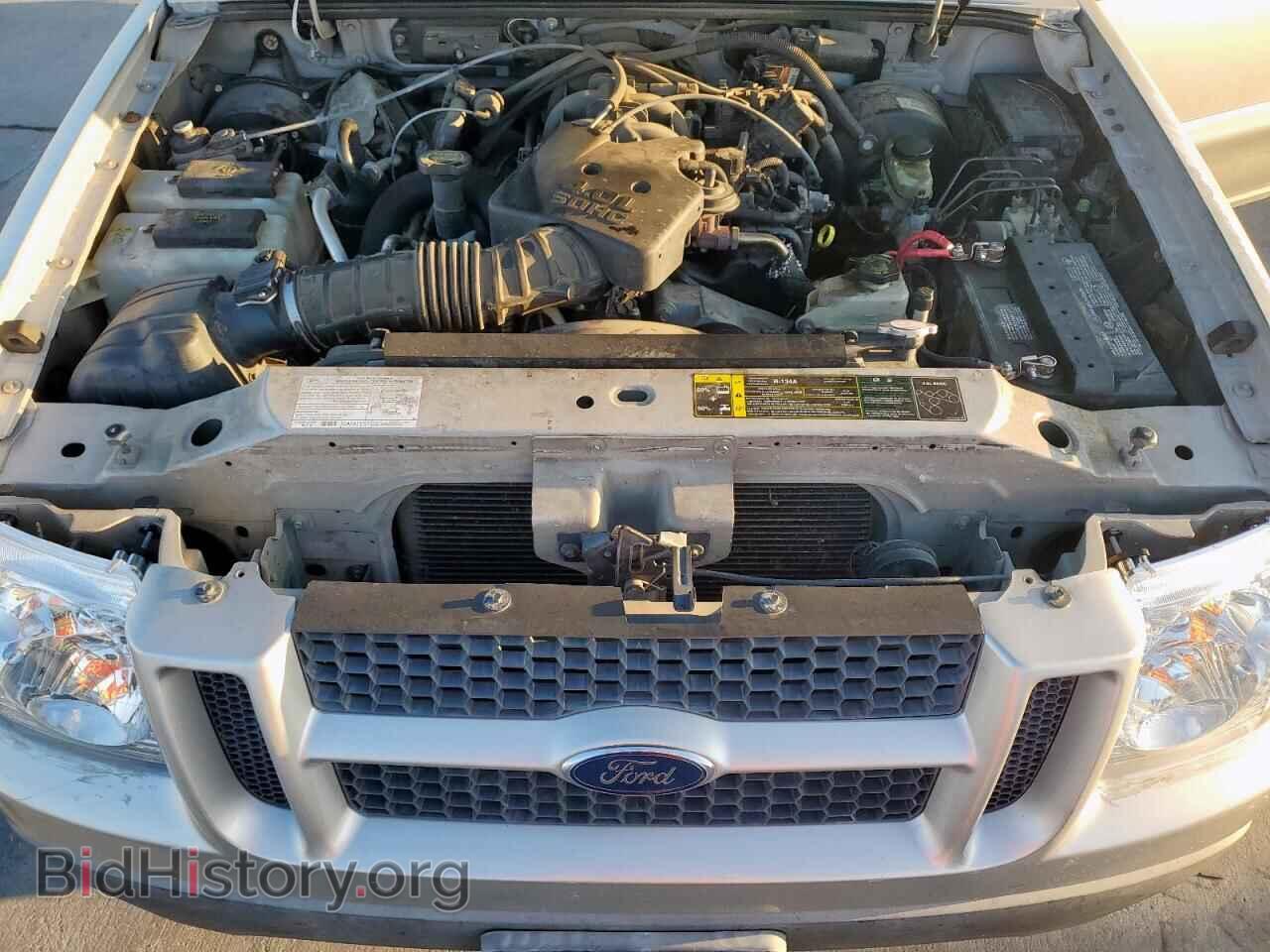 2005 FORD EXPLORER - VIN: 1FMZU67K05UB64107 - Фото 11