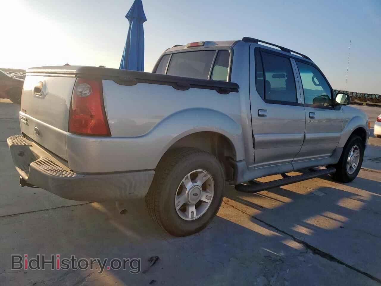 2005 FORD EXPLORER - VIN: 1FMZU67K05UB64107 - Фото 3