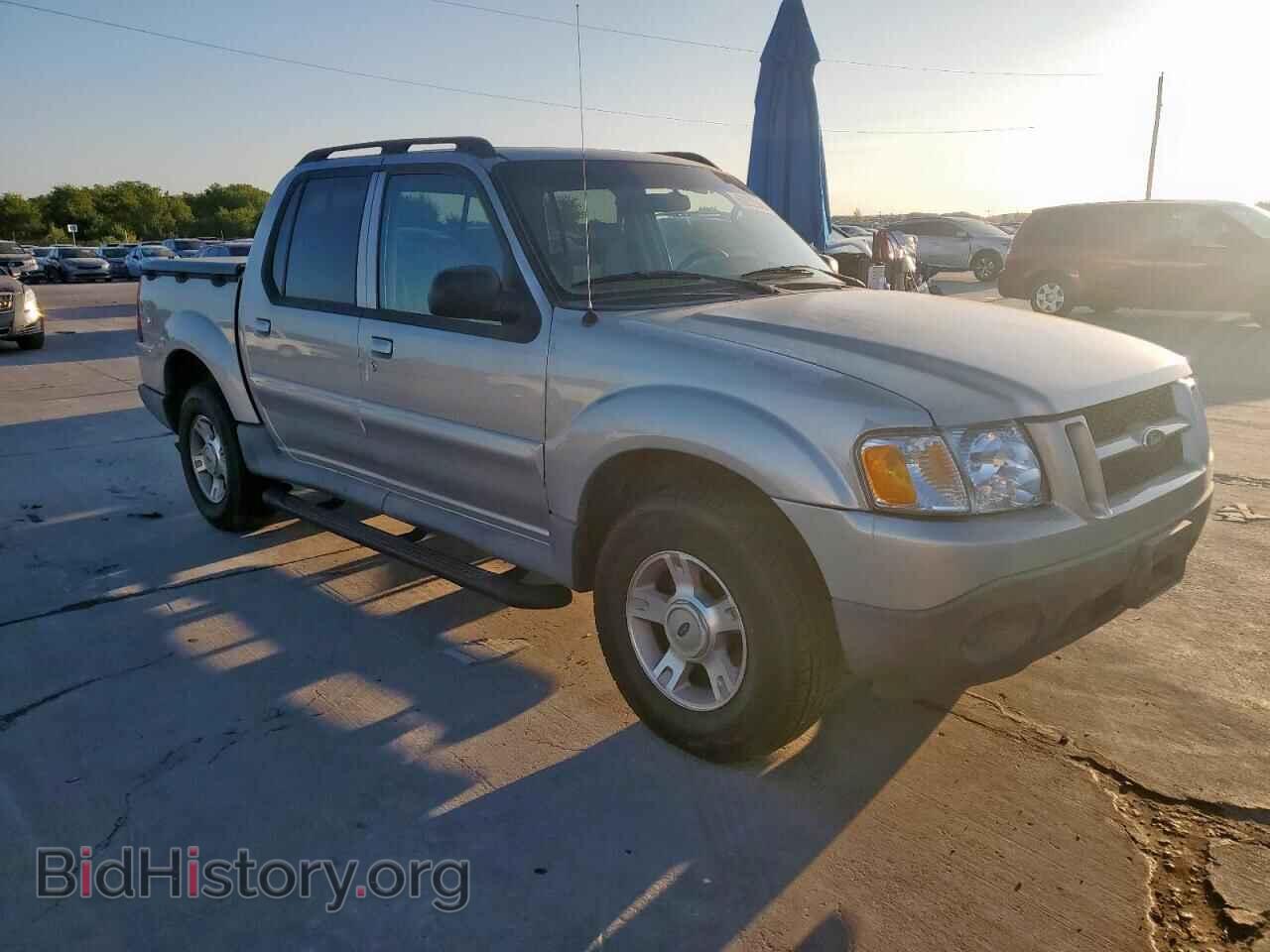 2005 FORD EXPLORER - VIN: 1FMZU67K05UB64107 - Фото 4