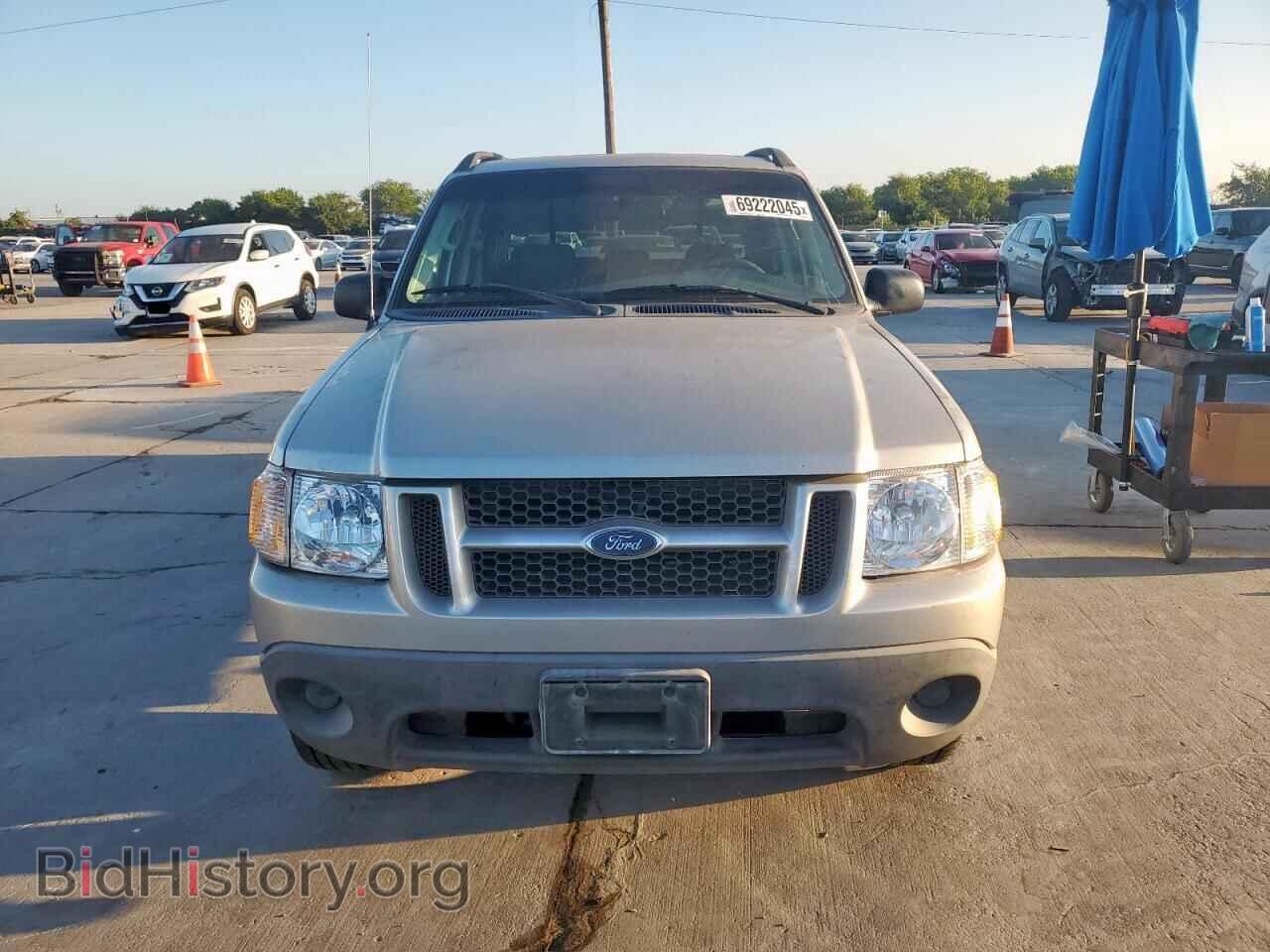 2005 FORD EXPLORER - VIN: 1FMZU67K05UB64107 - Фото 5
