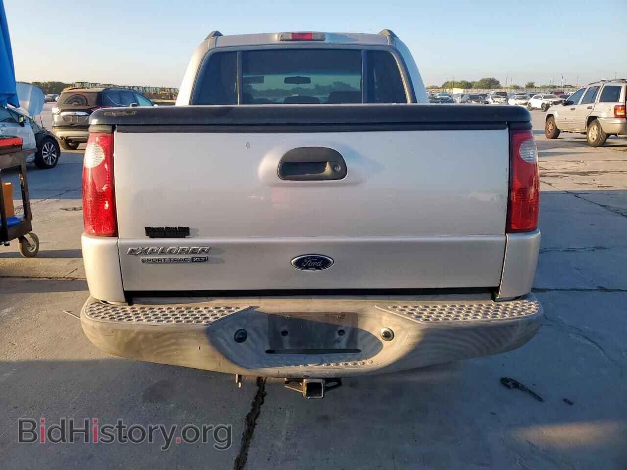 2005 FORD EXPLORER - VIN: 1FMZU67K05UB64107 - Фото 6