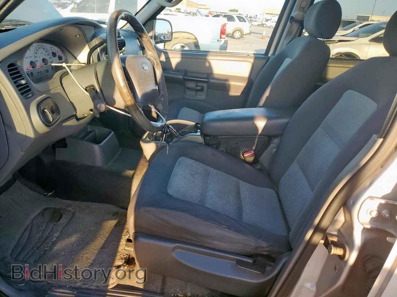 2005 FORD EXPLORER - VIN: 1FMZU67K05UB64107 - Фото 7