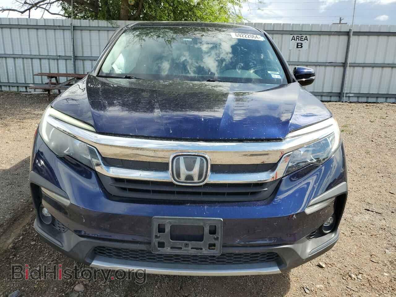 2020 HONDA PILOT - VIN: 5FNYF5H56LB014733 - Фото 5