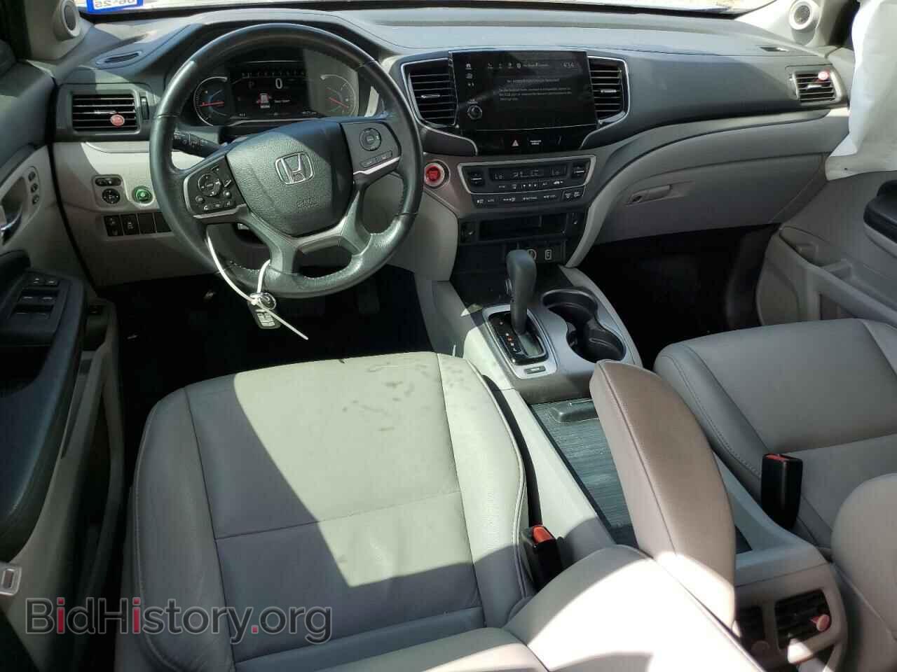 2020 HONDA PILOT - VIN: 5FNYF5H56LB014733 - Фото 8