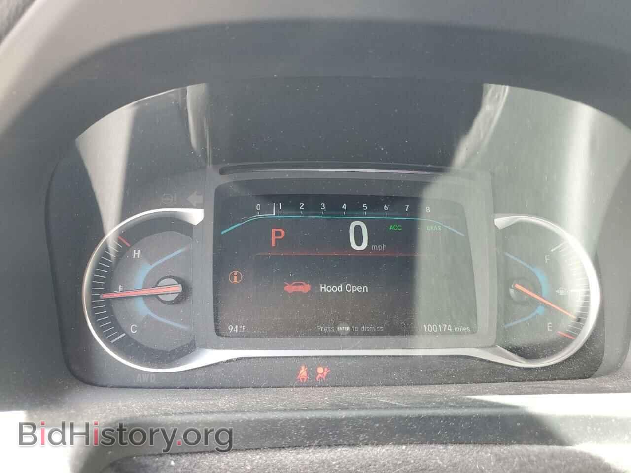 2020 HONDA PILOT - VIN: 5FNYF5H56LB014733 - Фото 9