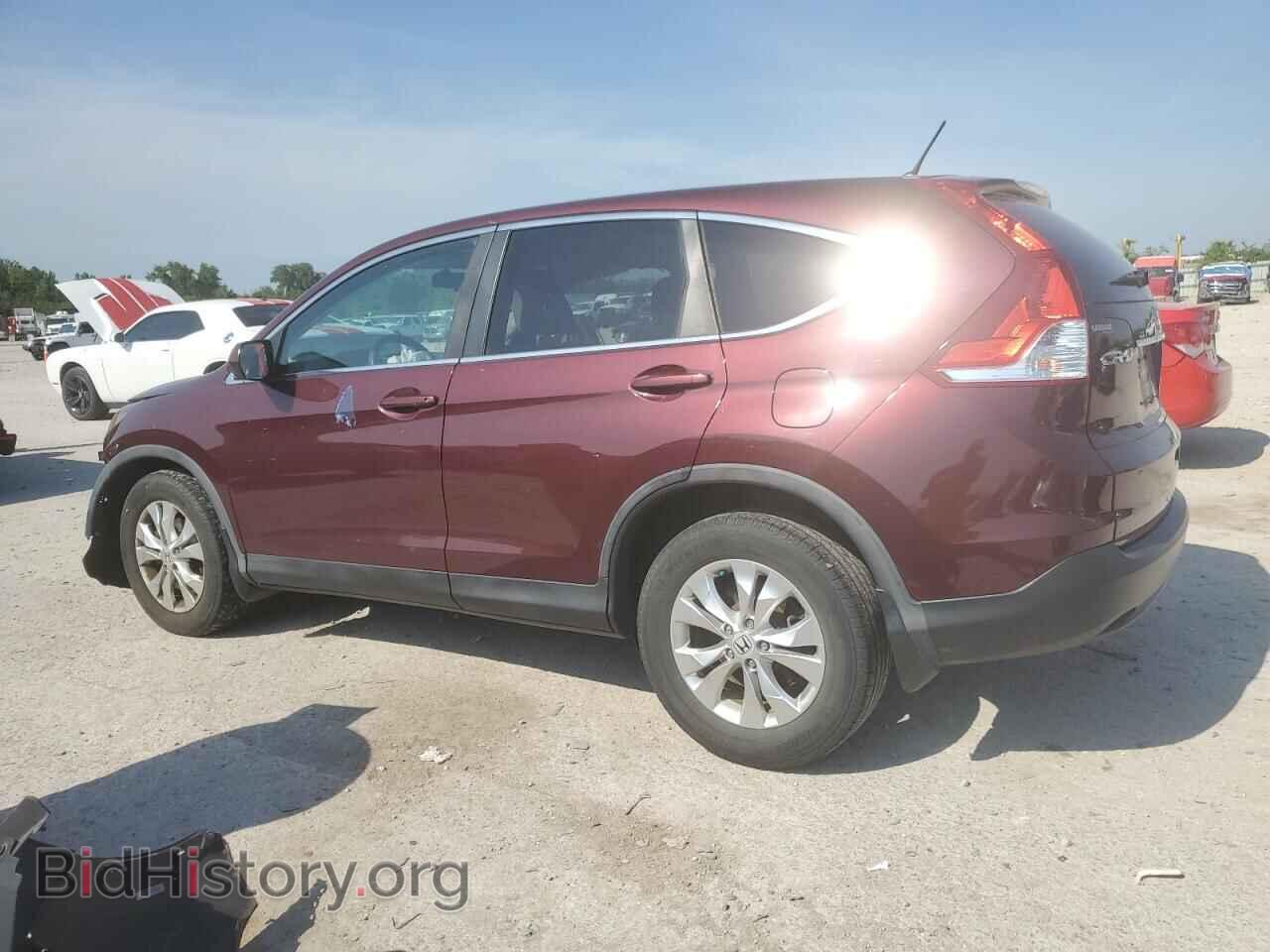 2014 HONDA CRV - VIN: 5J6RM4H51EL098233 - Фото 2