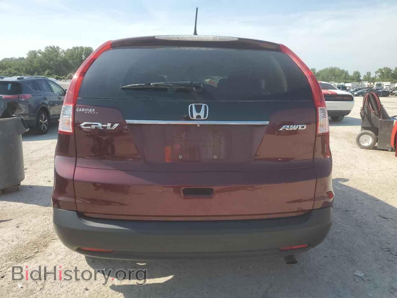 2014 HONDA CRV - VIN: 5J6RM4H51EL098233 - Фото 6