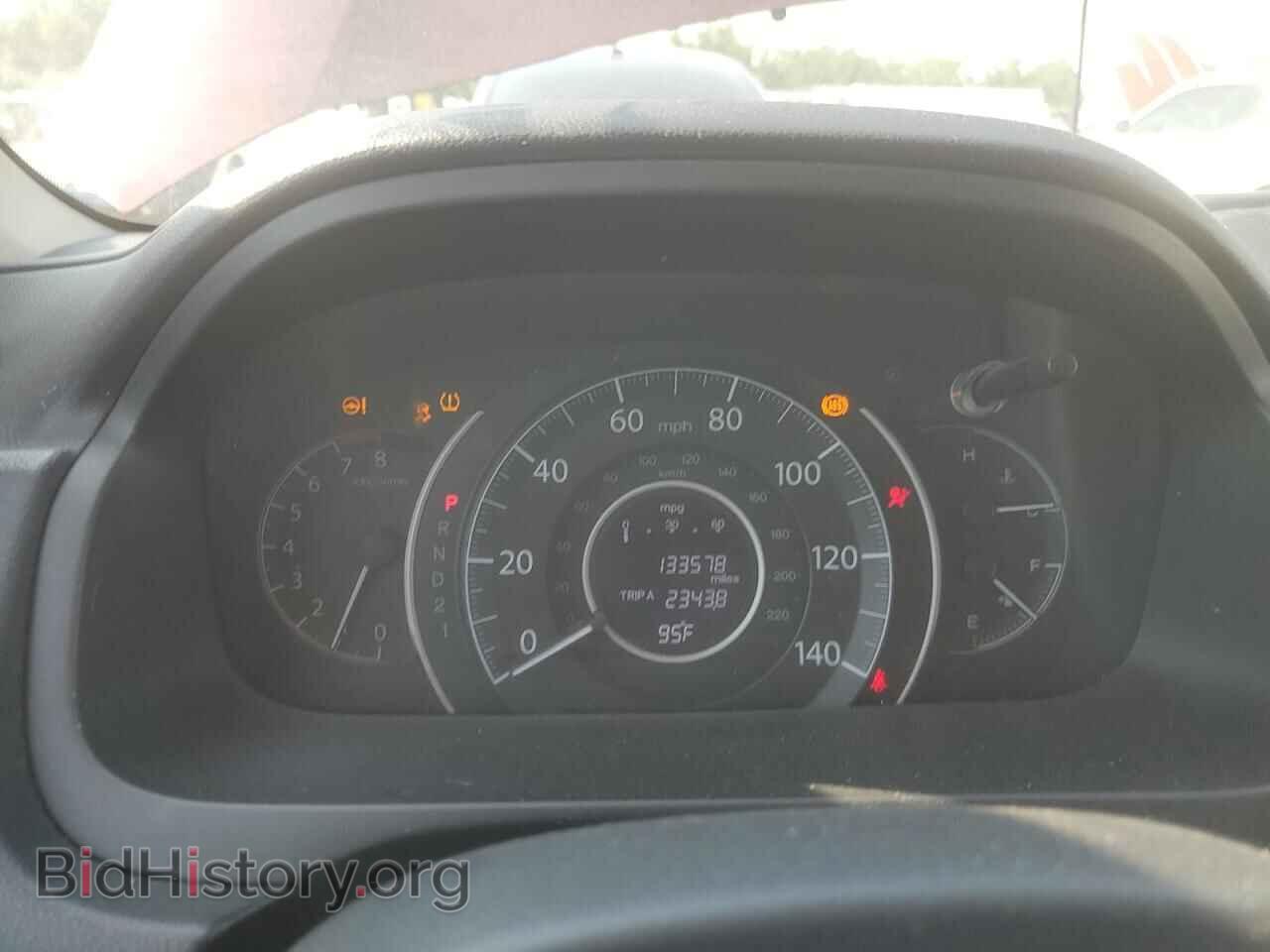2014 HONDA CRV - VIN: 5J6RM4H51EL098233 - Фото 9