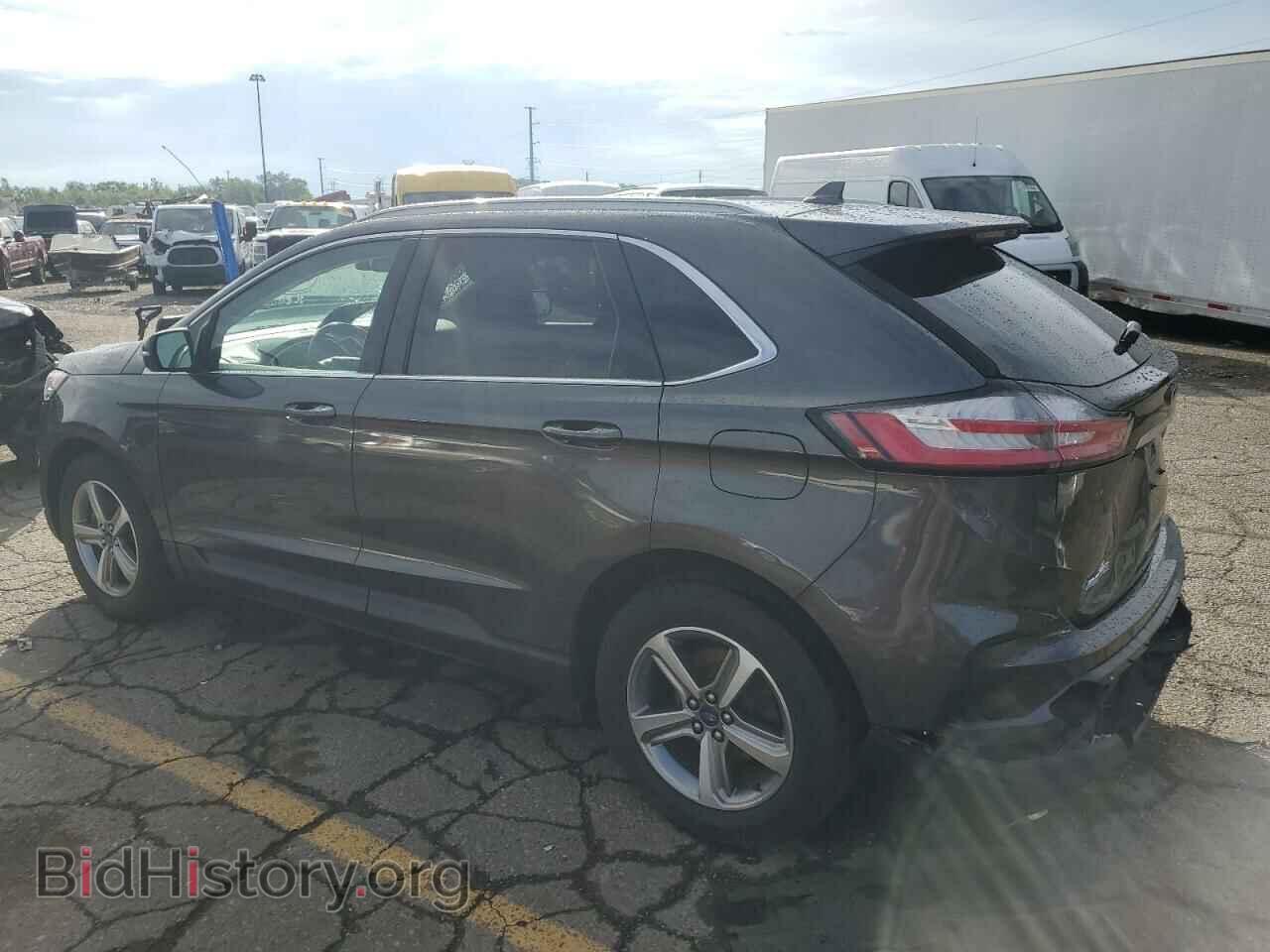 2019 FORD EDGE - VIN: 2FMPK4J99KBC34552 - Фото 2
