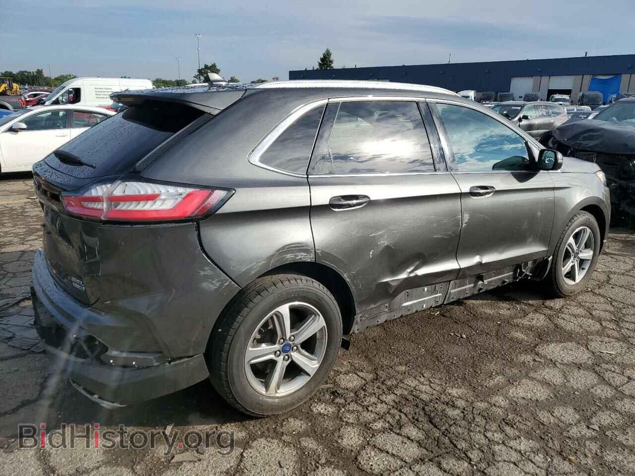 2019 FORD EDGE - VIN: 2FMPK4J99KBC34552 - Фото 3