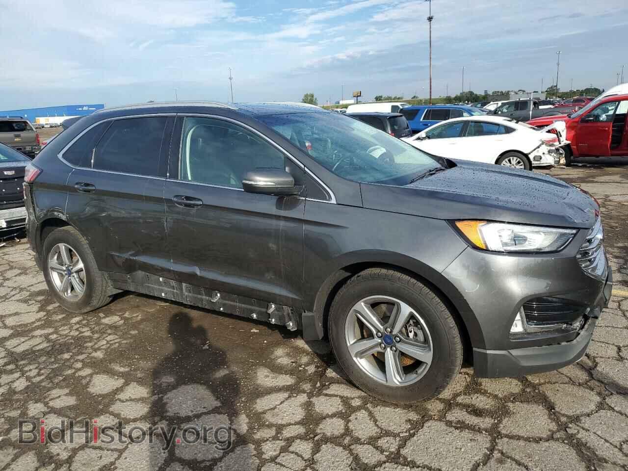 2019 FORD EDGE - VIN: 2FMPK4J99KBC34552 - Фото 4