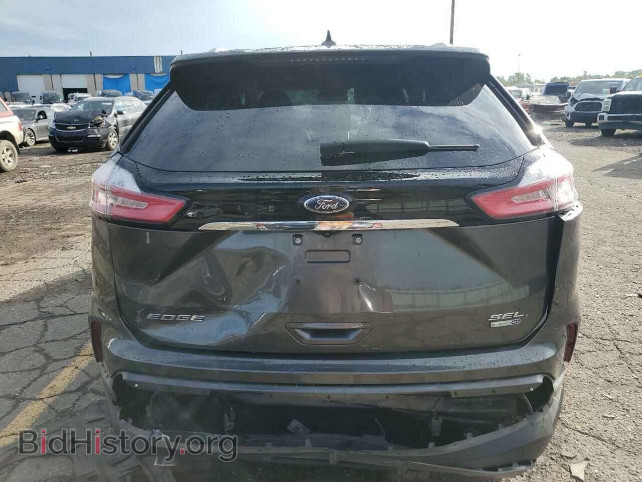 2019 FORD EDGE - VIN: 2FMPK4J99KBC34552 - Фото 6