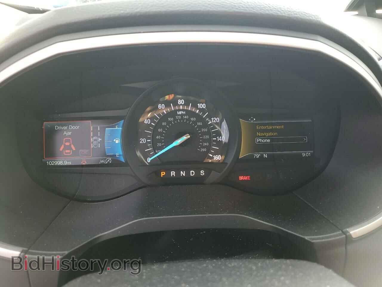 2019 FORD EDGE - VIN: 2FMPK4J99KBC34552 - Фото 9