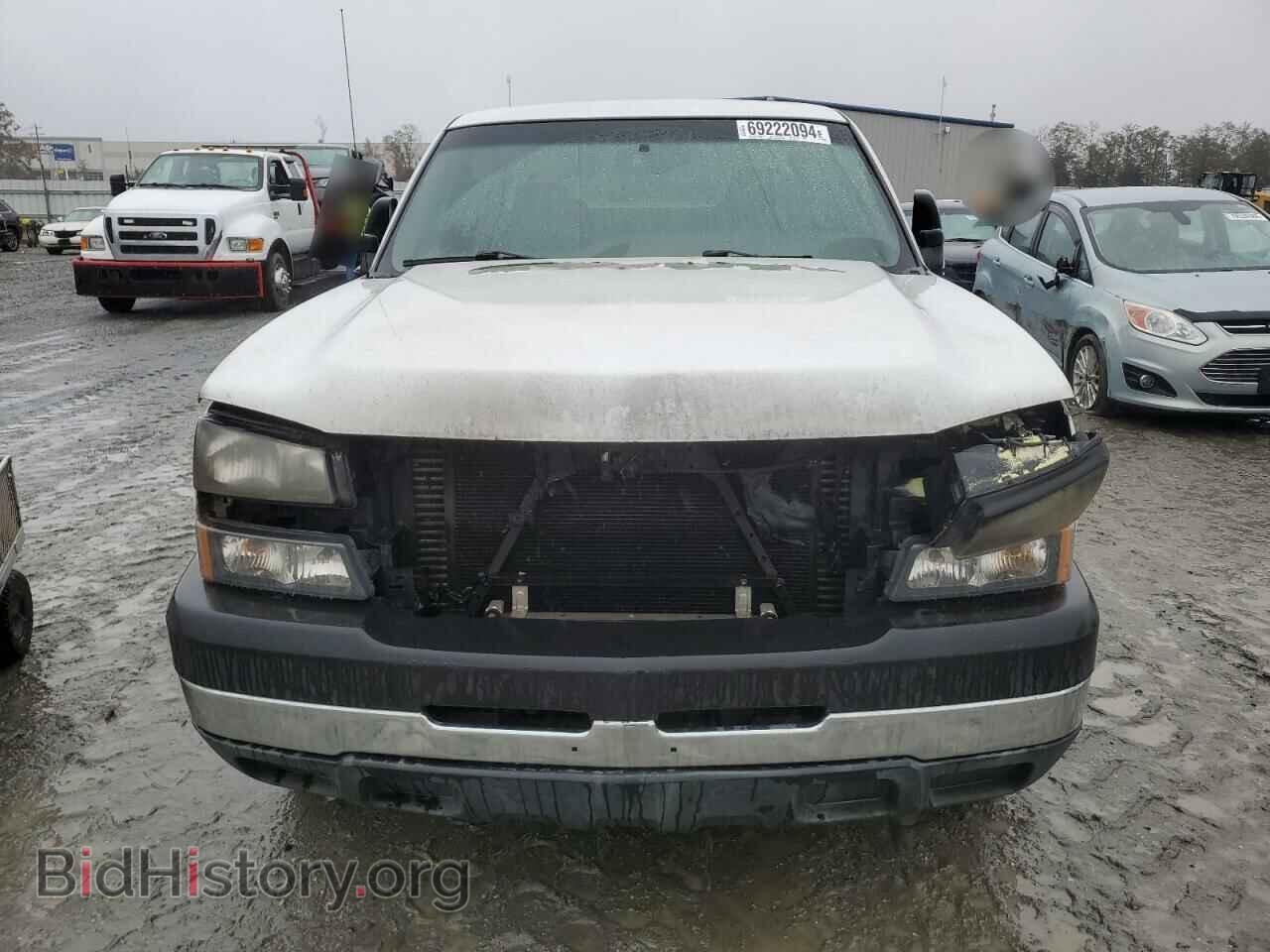 2006 CHEVROLET ALL Models - VIN: 1GCHC29D16E149766 - Фото 5