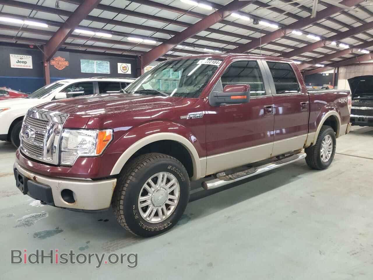 Фотография 1FTFW1EV0AFA36613 - FORD F-150 2010