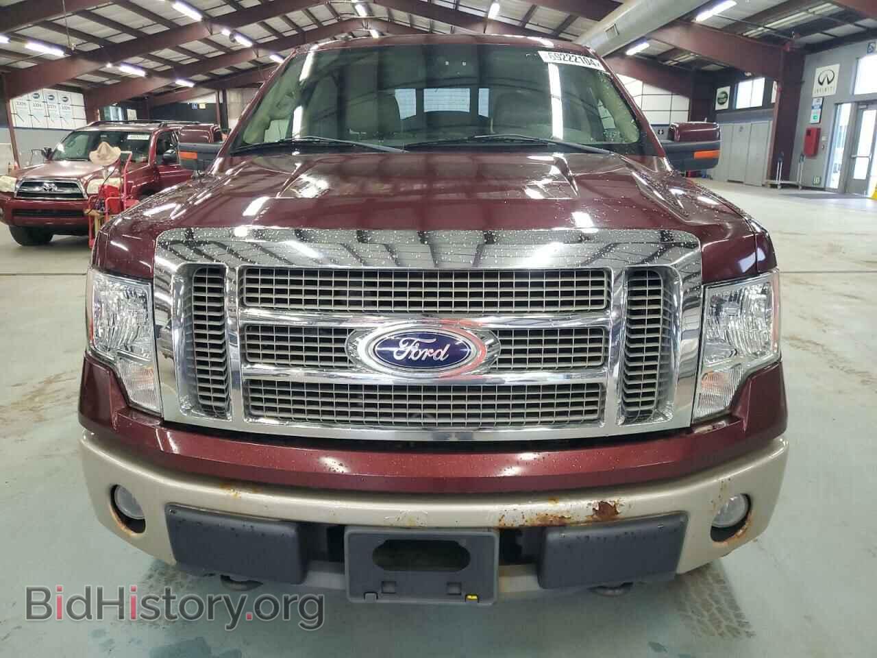 2010 FORD F-150 - VIN: 1FTFW1EV0AFA36613 - Фото 5