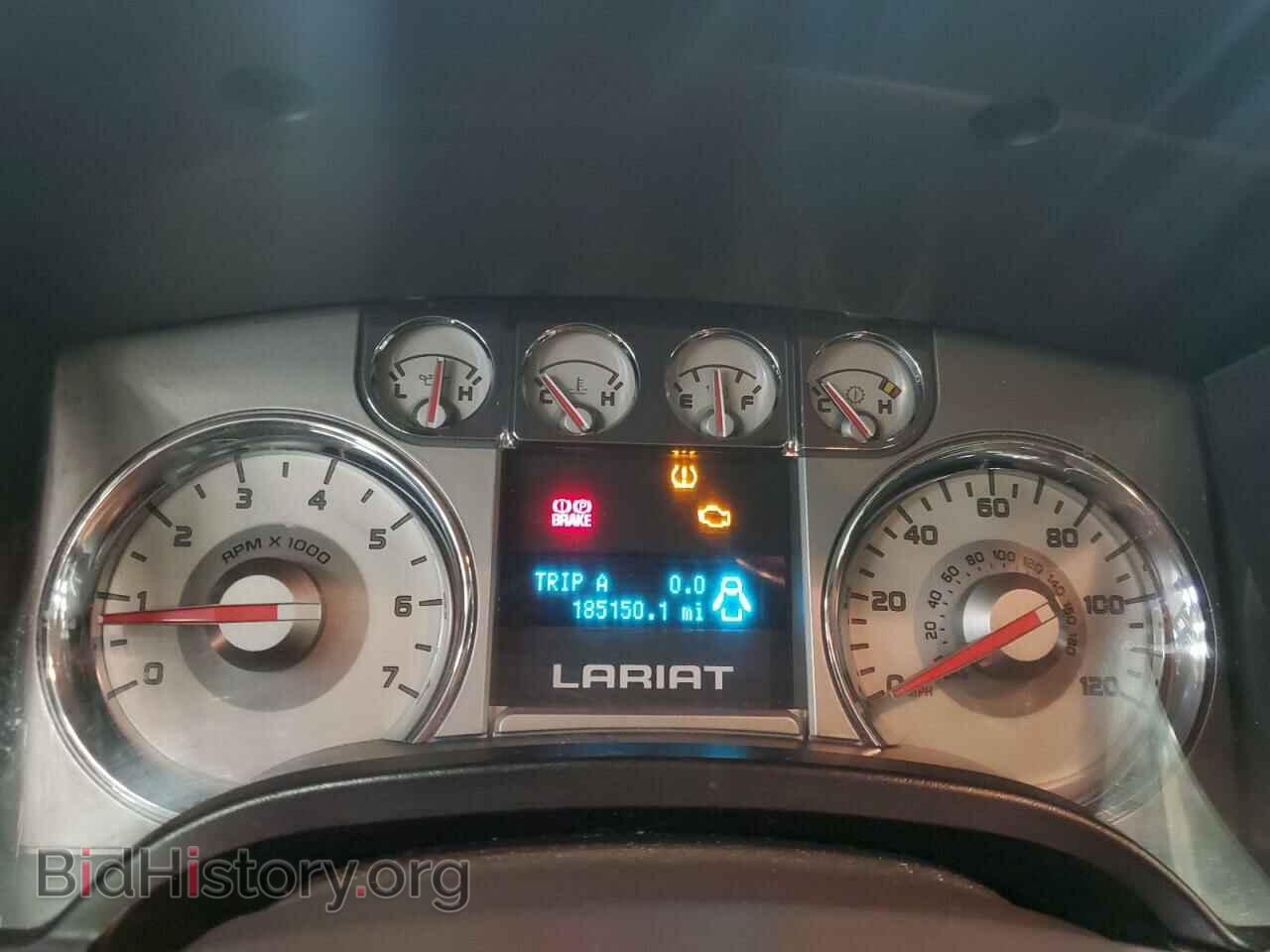 2010 FORD F-150 - VIN: 1FTFW1EV0AFA36613 - Фото 9