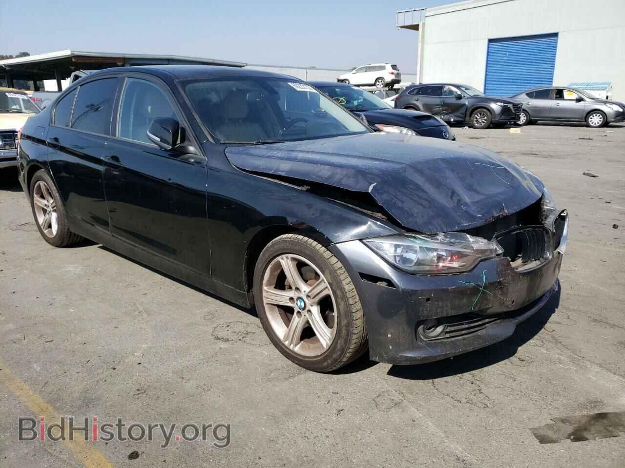 2013 BMW 3 SERIES - VIN: WBA3A5C52DF353080 - Фото 4