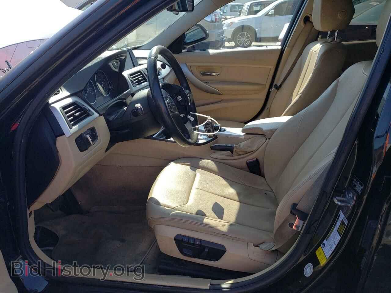 2013 BMW 3 SERIES - VIN: WBA3A5C52DF353080 - Фото 7