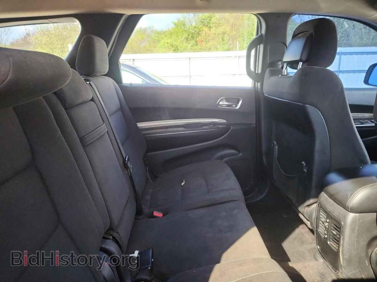 2011 DODGE DURANGO - VIN: 1D4RE2GG7BC677252 - Фото 11