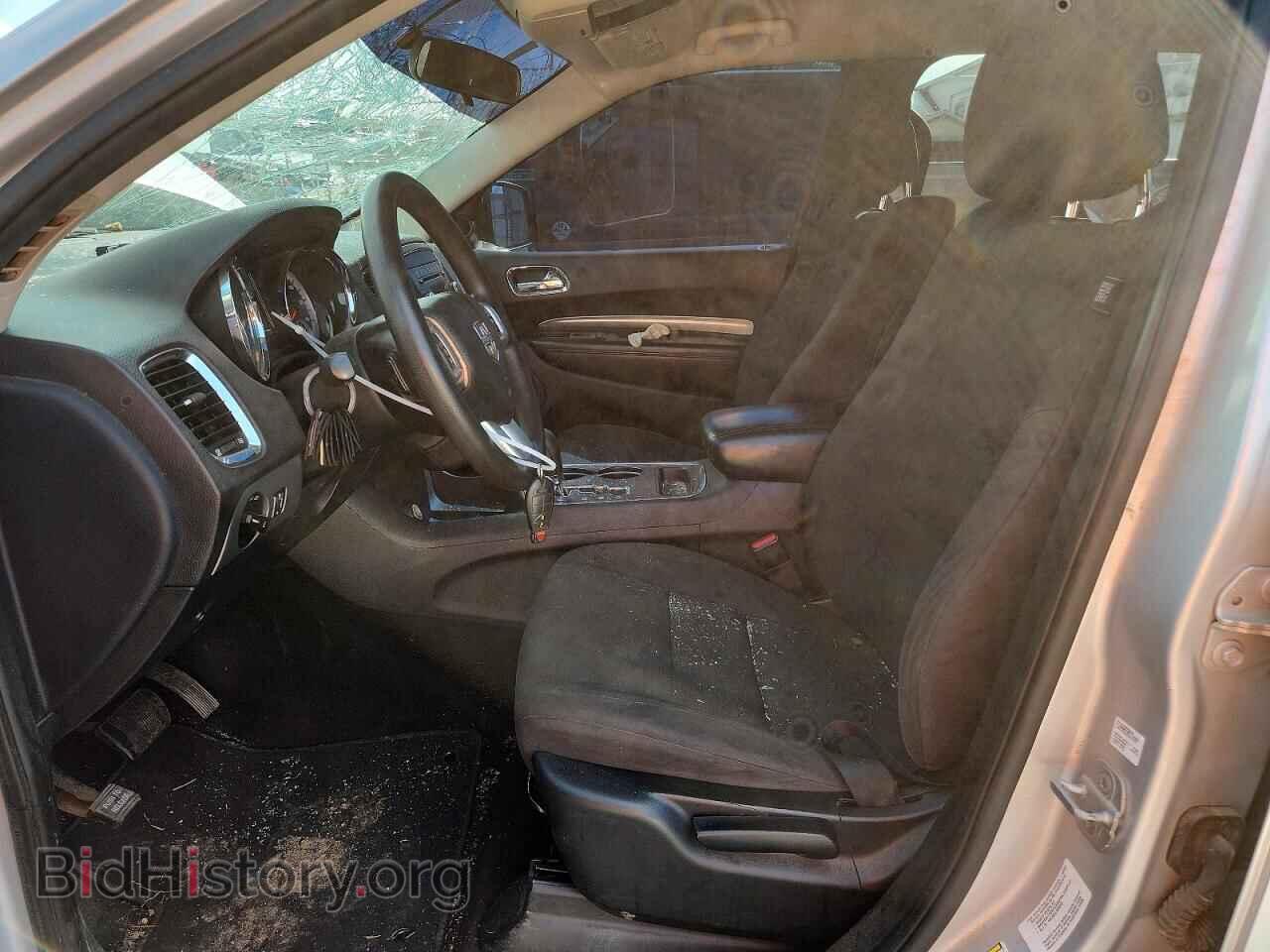 2011 DODGE DURANGO - VIN: 1D4RE2GG7BC677252 - Фото 7