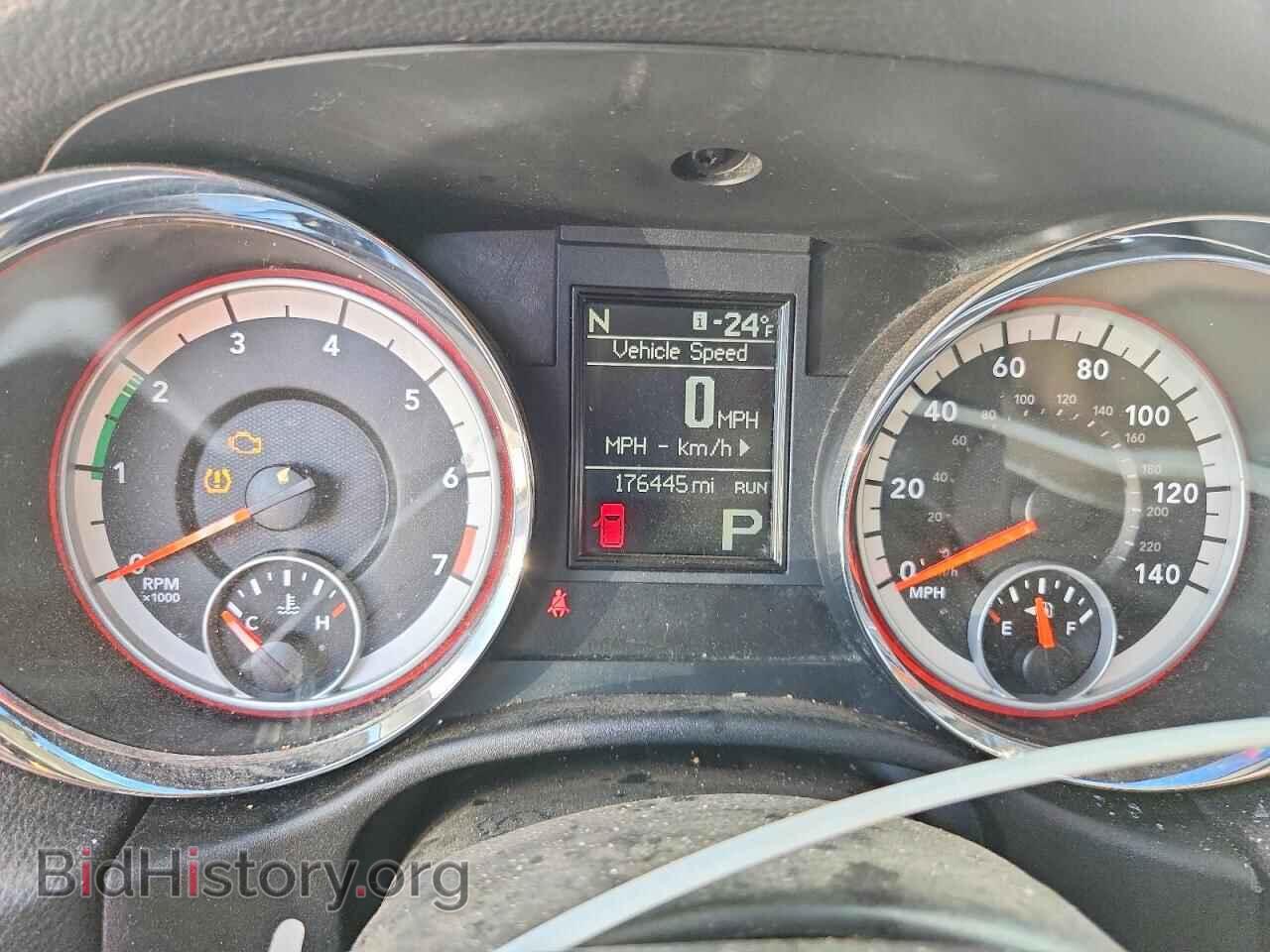 2011 DODGE DURANGO - VIN: 1D4RE2GG7BC677252 - Фото 9