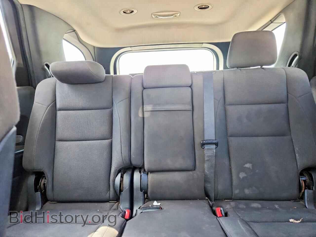 2011 DODGE DURANGO - VIN: 1D4RE2GG7BC677252 - Фото 10