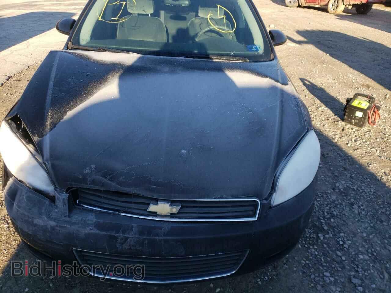 2011 CHEVROLET IMPALA - VIN: 2G1WF5EKXB1237756 - Фото 7