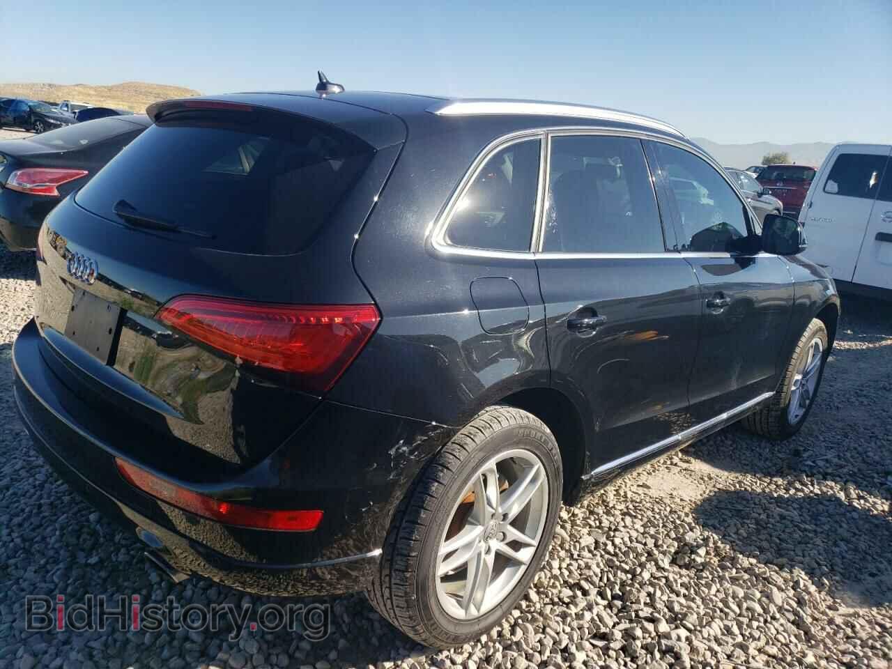 2014 AUDI Q5 - VIN: WA1LFAFP2EA070228 - Фото 3