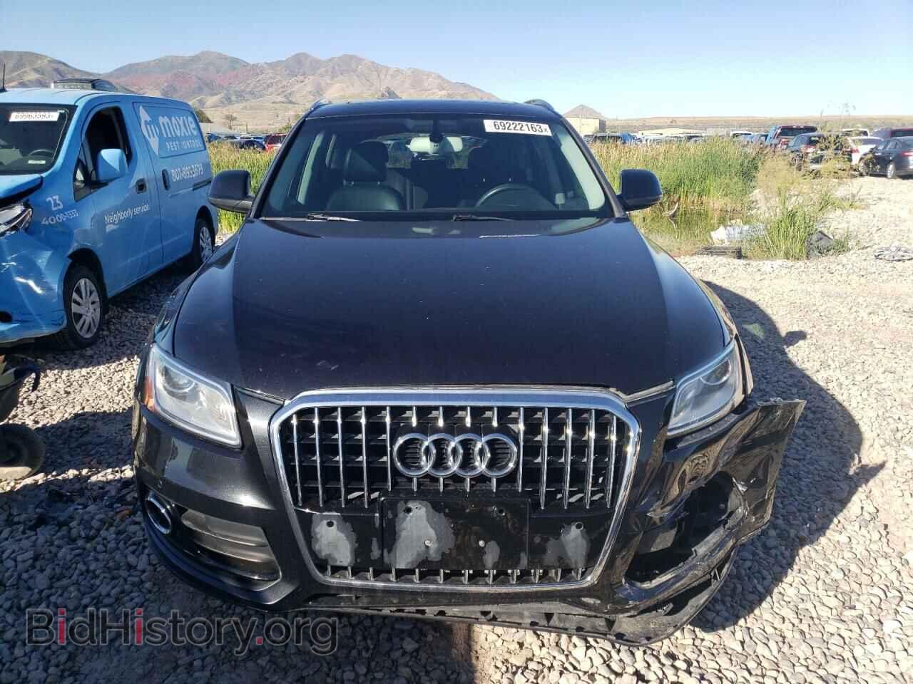 2014 AUDI Q5 - VIN: WA1LFAFP2EA070228 - Фото 5