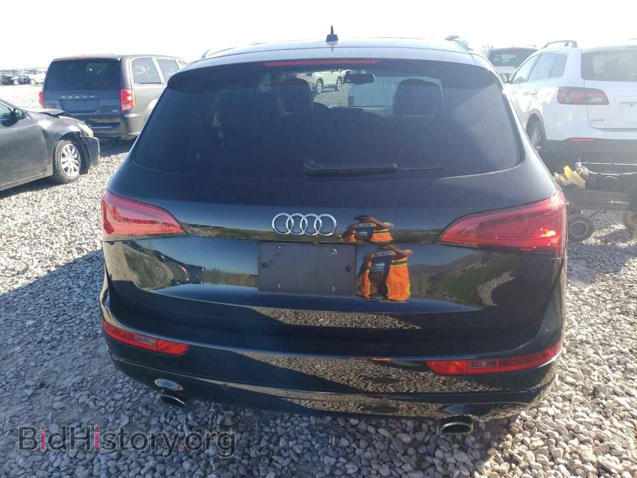 2014 AUDI Q5 - VIN: WA1LFAFP2EA070228 - Фото 6