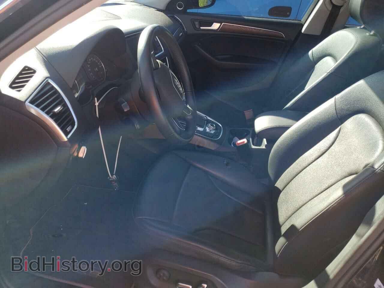 2014 AUDI Q5 - VIN: WA1LFAFP2EA070228 - Фото 7
