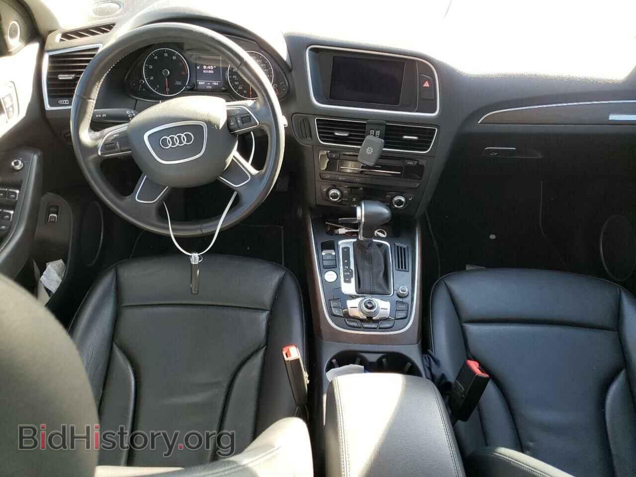 2014 AUDI Q5 - VIN: WA1LFAFP2EA070228 - Фото 8