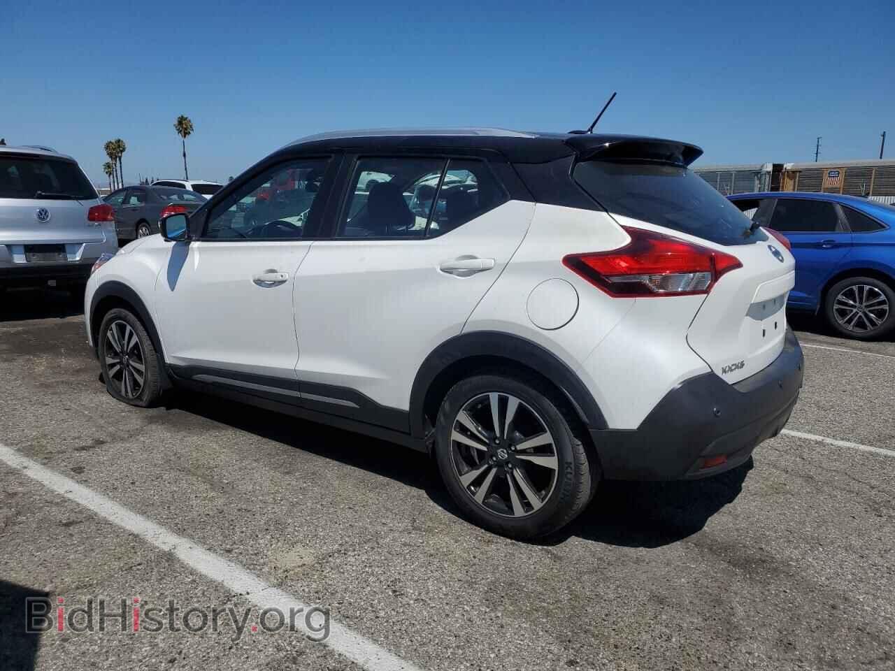 2020 NISSAN KICKS - VIN: 3N1CP5DV2LL524420 - Фото 2