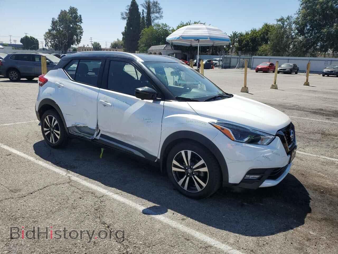 2020 NISSAN KICKS - VIN: 3N1CP5DV2LL524420 - Фото 4